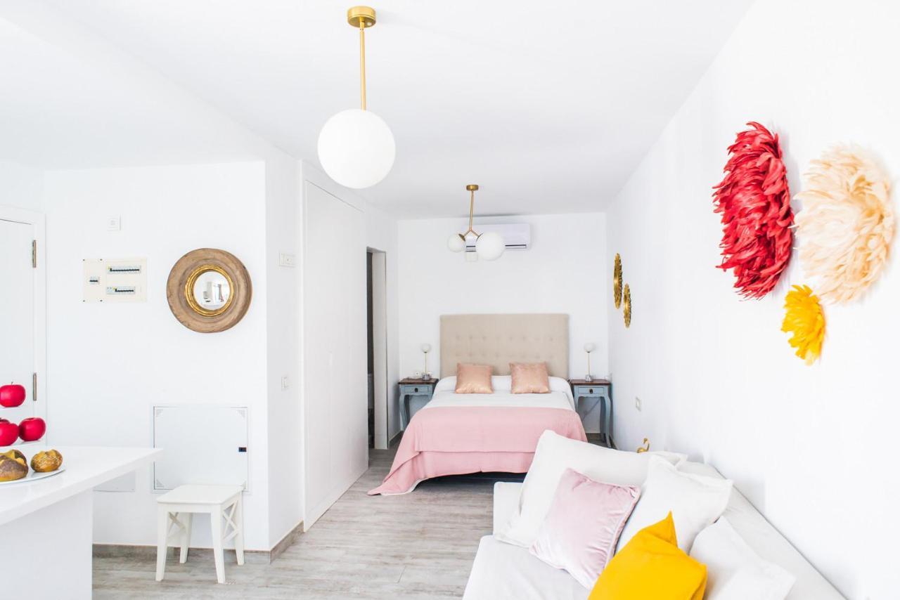Studio Lirio Seaview Corralejo By Holidays Home מראה חיצוני תמונה
