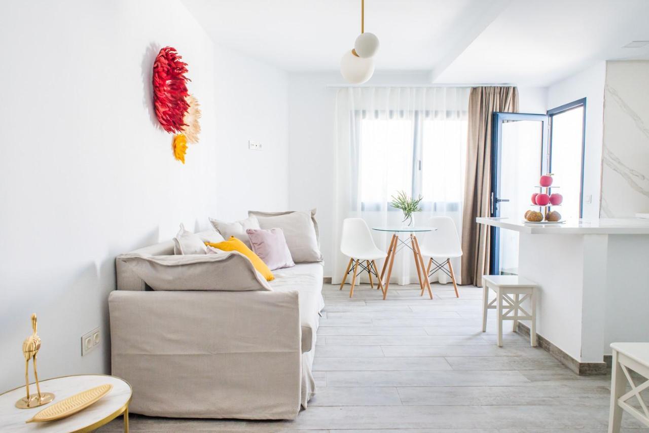 Studio Lirio Seaview Corralejo By Holidays Home מראה חיצוני תמונה