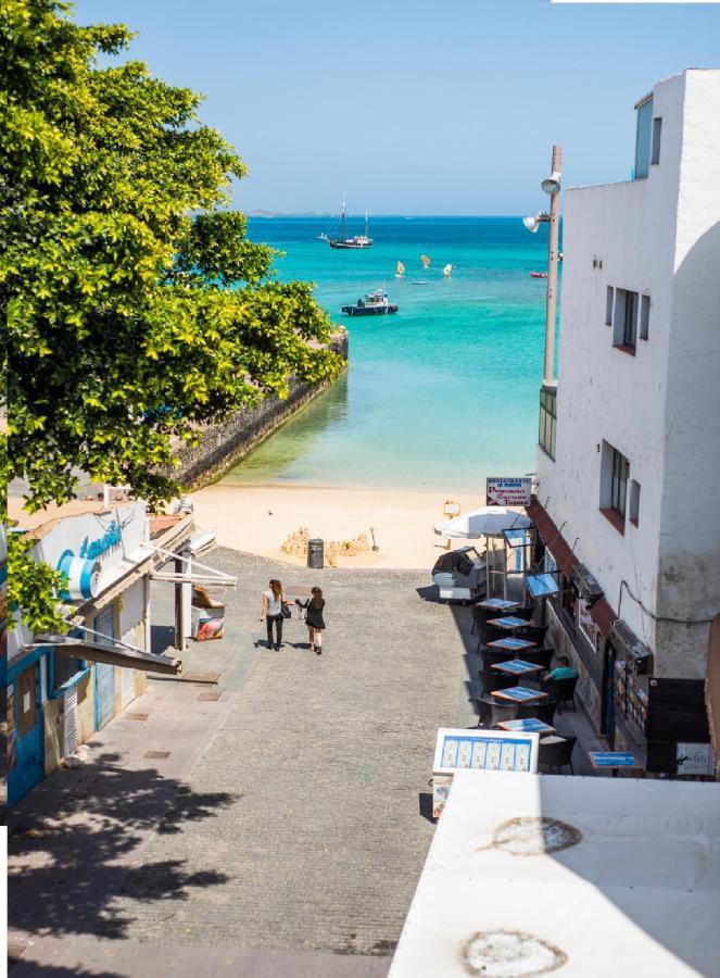 Studio Lirio Seaview Corralejo By Holidays Home מראה חיצוני תמונה