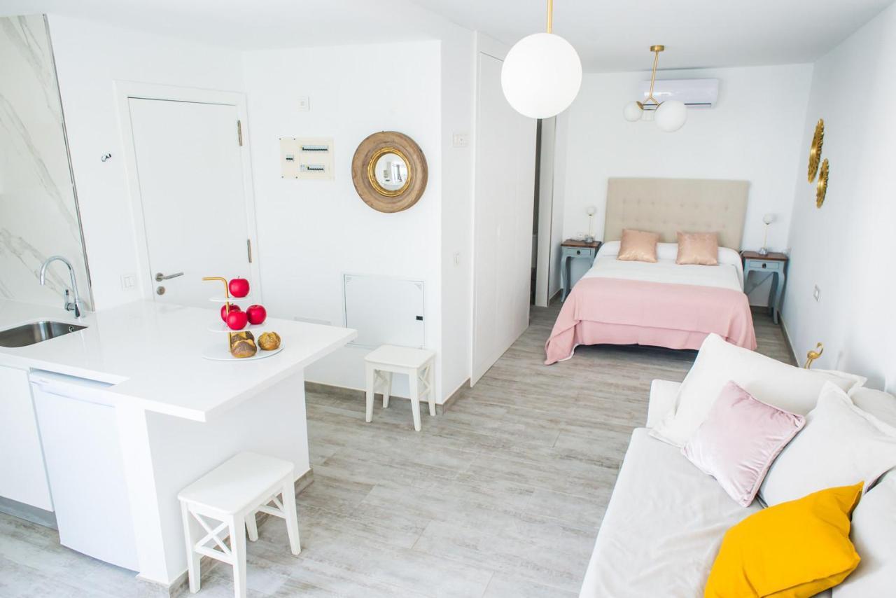 Studio Lirio Seaview Corralejo By Holidays Home מראה חיצוני תמונה