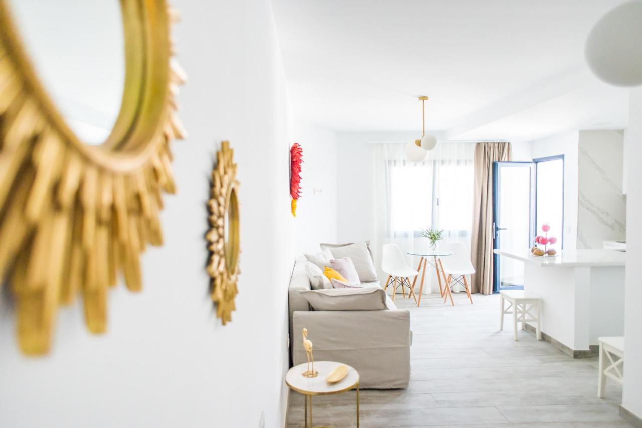 Studio Lirio Seaview Corralejo By Holidays Home מראה חיצוני תמונה