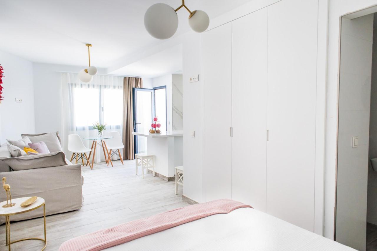 Studio Lirio Seaview Corralejo By Holidays Home מראה חיצוני תמונה