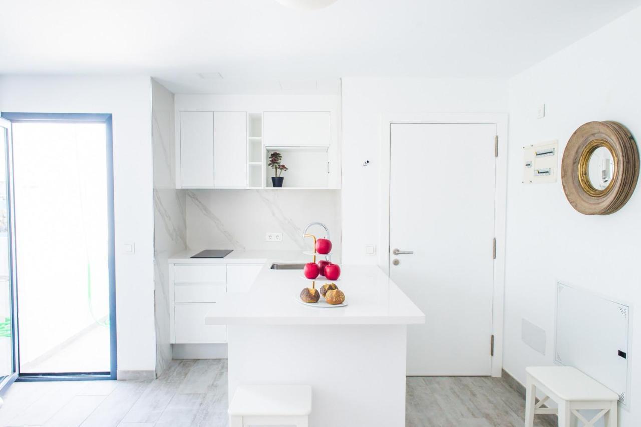 Studio Lirio Seaview Corralejo By Holidays Home מראה חיצוני תמונה