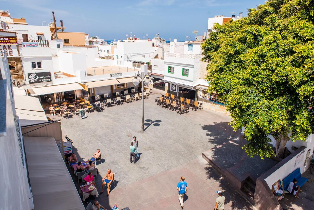 Studio Lirio Seaview Corralejo By Holidays Home מראה חיצוני תמונה