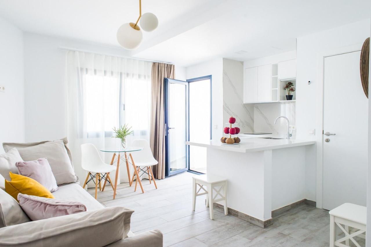 Studio Lirio Seaview Corralejo By Holidays Home מראה חיצוני תמונה