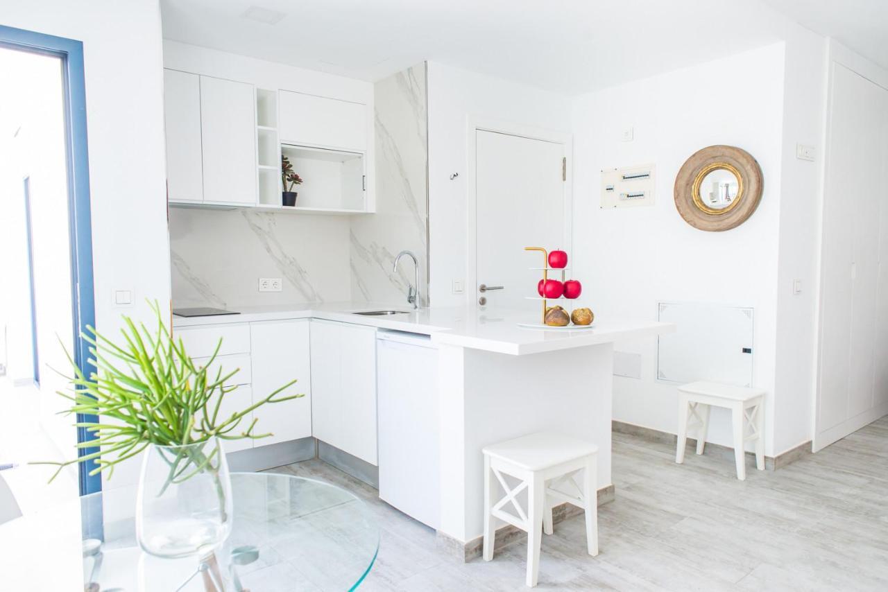 Studio Lirio Seaview Corralejo By Holidays Home מראה חיצוני תמונה